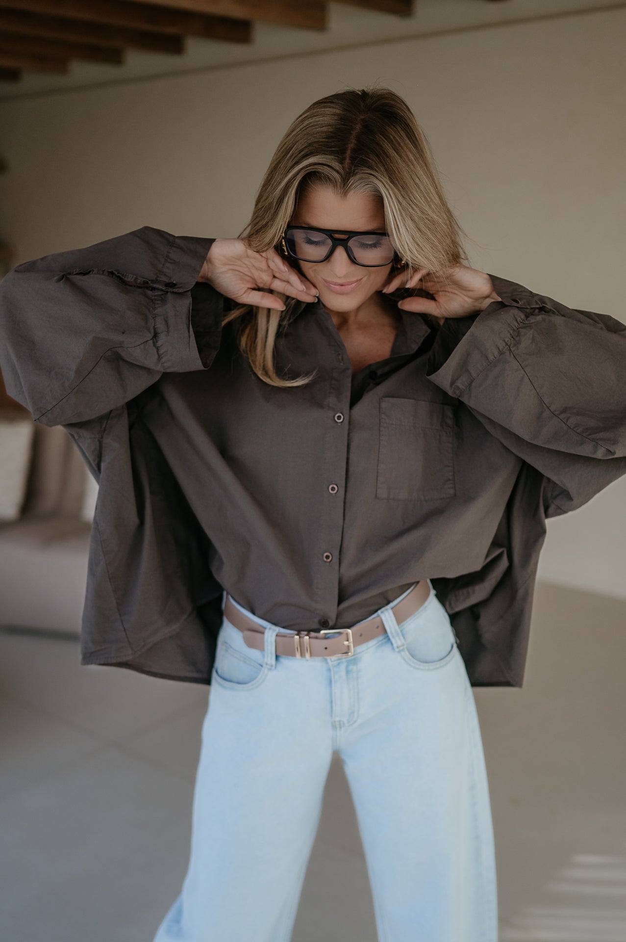 Quinto shirt I Coffee - Wild Souls by JV® - Shirts