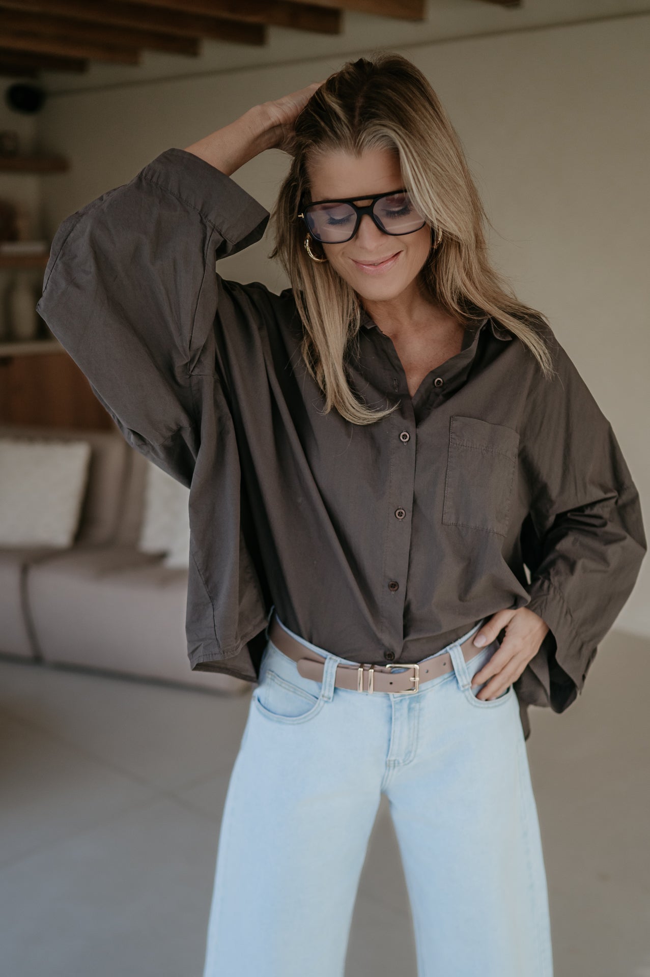Quinto shirt I Coffee - Wild Souls by JV® - Shirts