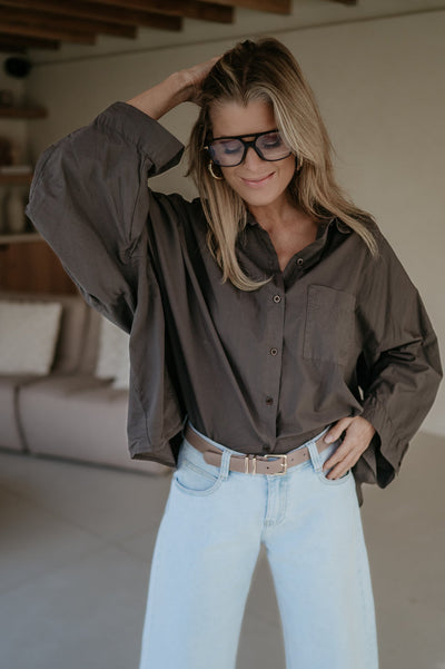 Quinto shirt I Coffee - Wild Souls by JV® - Shirts