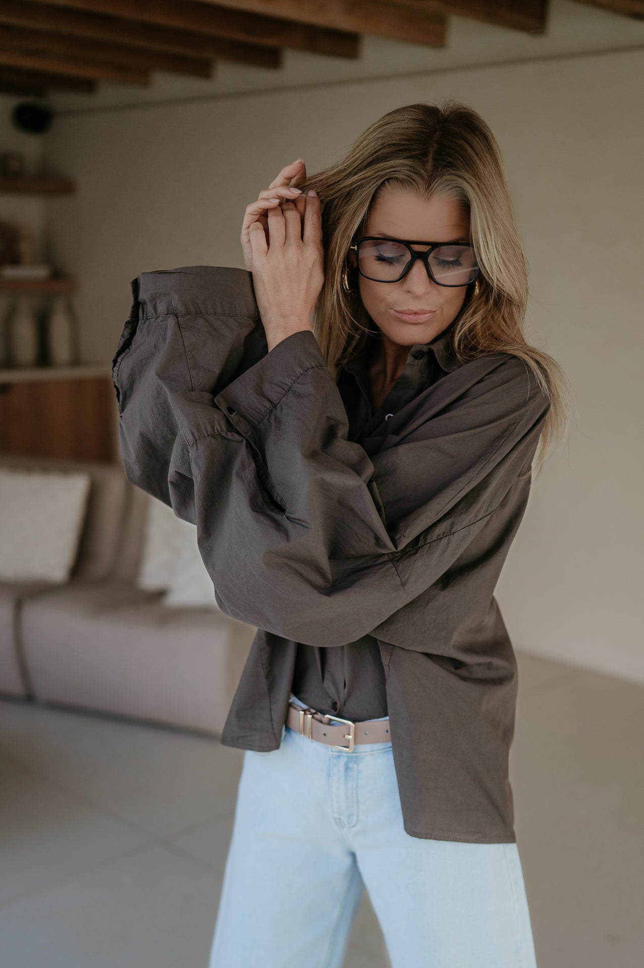 Quinto shirt I Coffee - Wild Souls by JV® - Shirts