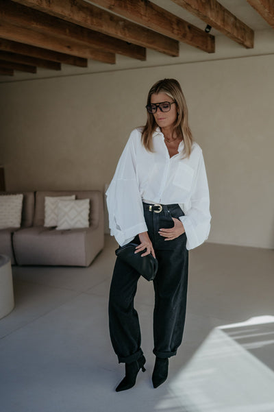 Quinto shirt I White - Wild Souls by JV® - Shirts