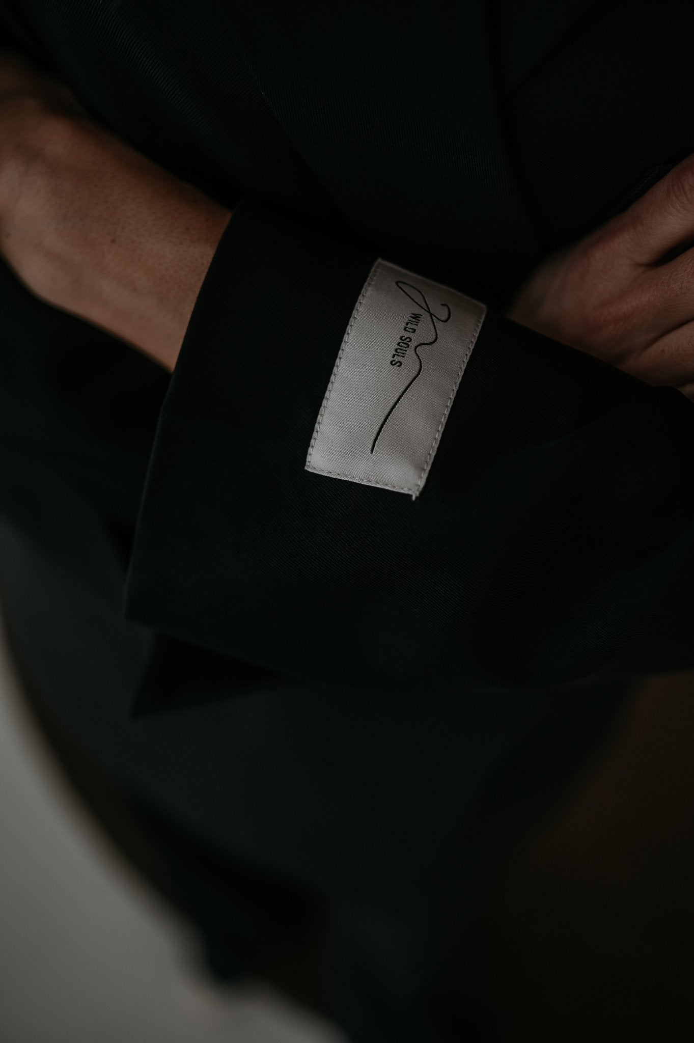 Rabbrivo blazer I Black - Wild Souls by JV® - Blazers