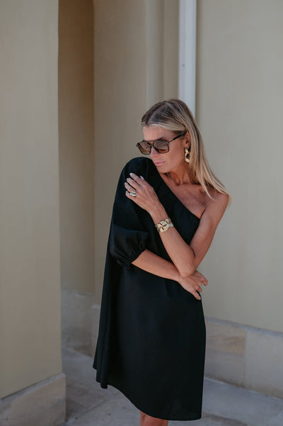 Rancido dress I Black - Wild Souls by JV® - Dresses