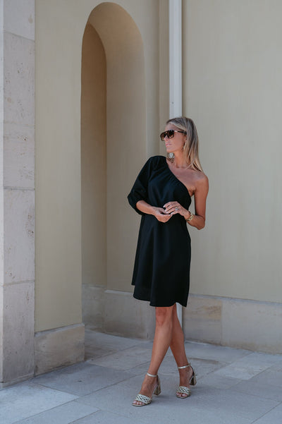 Rancido dress I Black - Wild Souls by JV® - Dresses