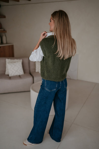 Rantolare gilet I Khaki - Wild Souls by JV® - Gilets