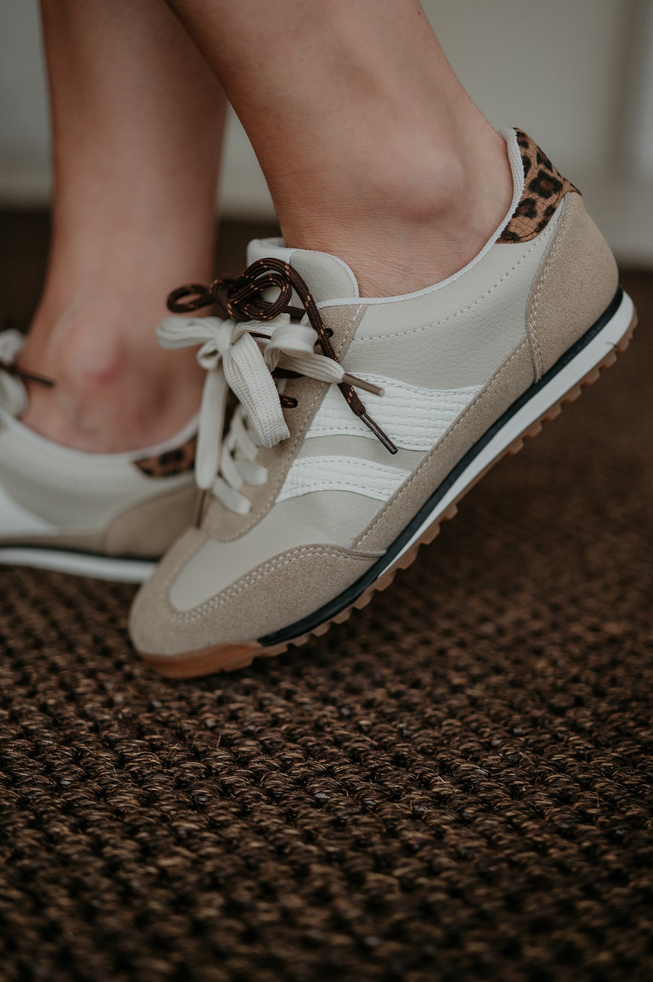 Relare sneakers I Beige - Wild Souls by JV® - Sneakers