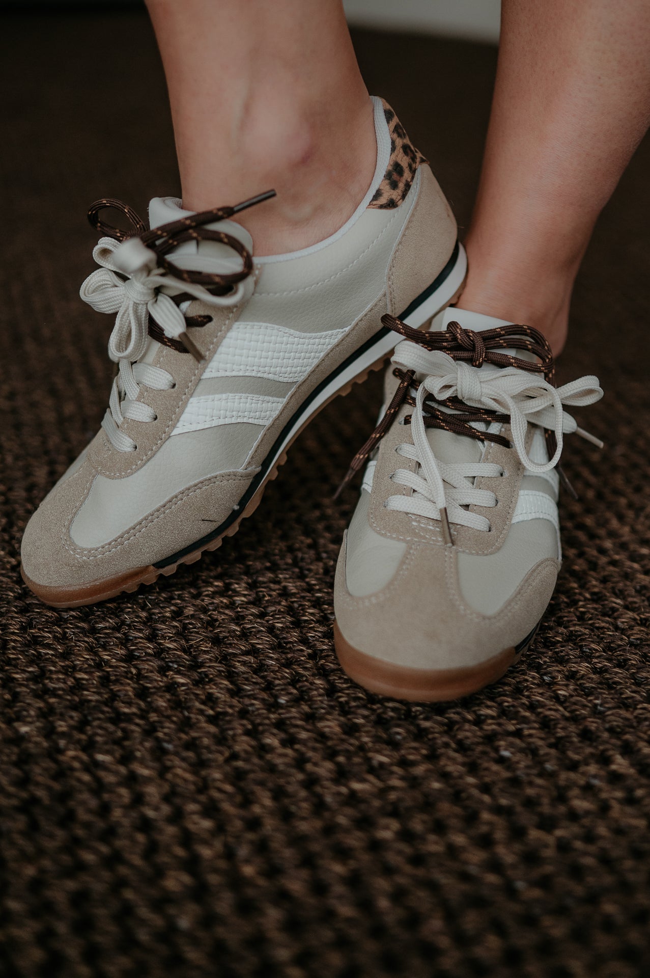 Relare sneakers I Beige - Wild Souls by JV® - Sneakers