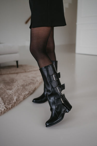 Remare boots I Black - Wild Souls by JV® - Boots