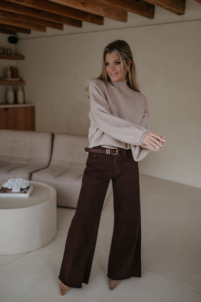 Resero knit I Beige - Wild Souls by JV® - Knits