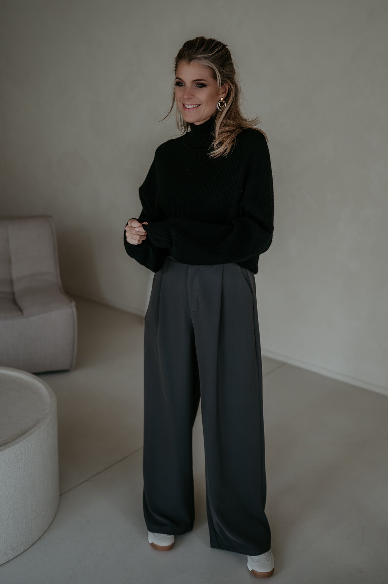 Resero knit I Black - Wild Souls by JV® - Knits