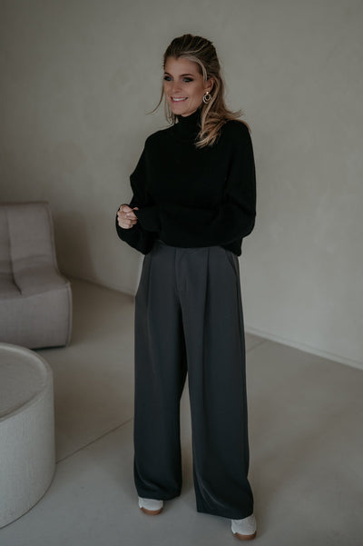 Resero knit I Black - Wild Souls by JV® - Knits