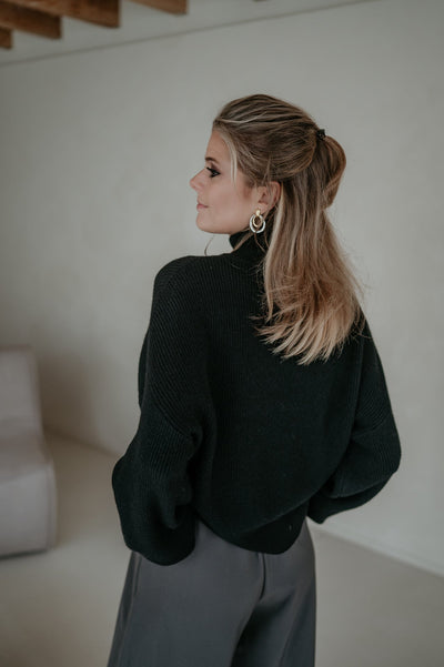 Resero knit I Black - Wild Souls by JV® - Knits