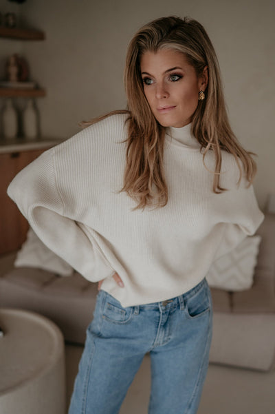 Resero knit I Ecru - Wild Souls by JV® - Knits