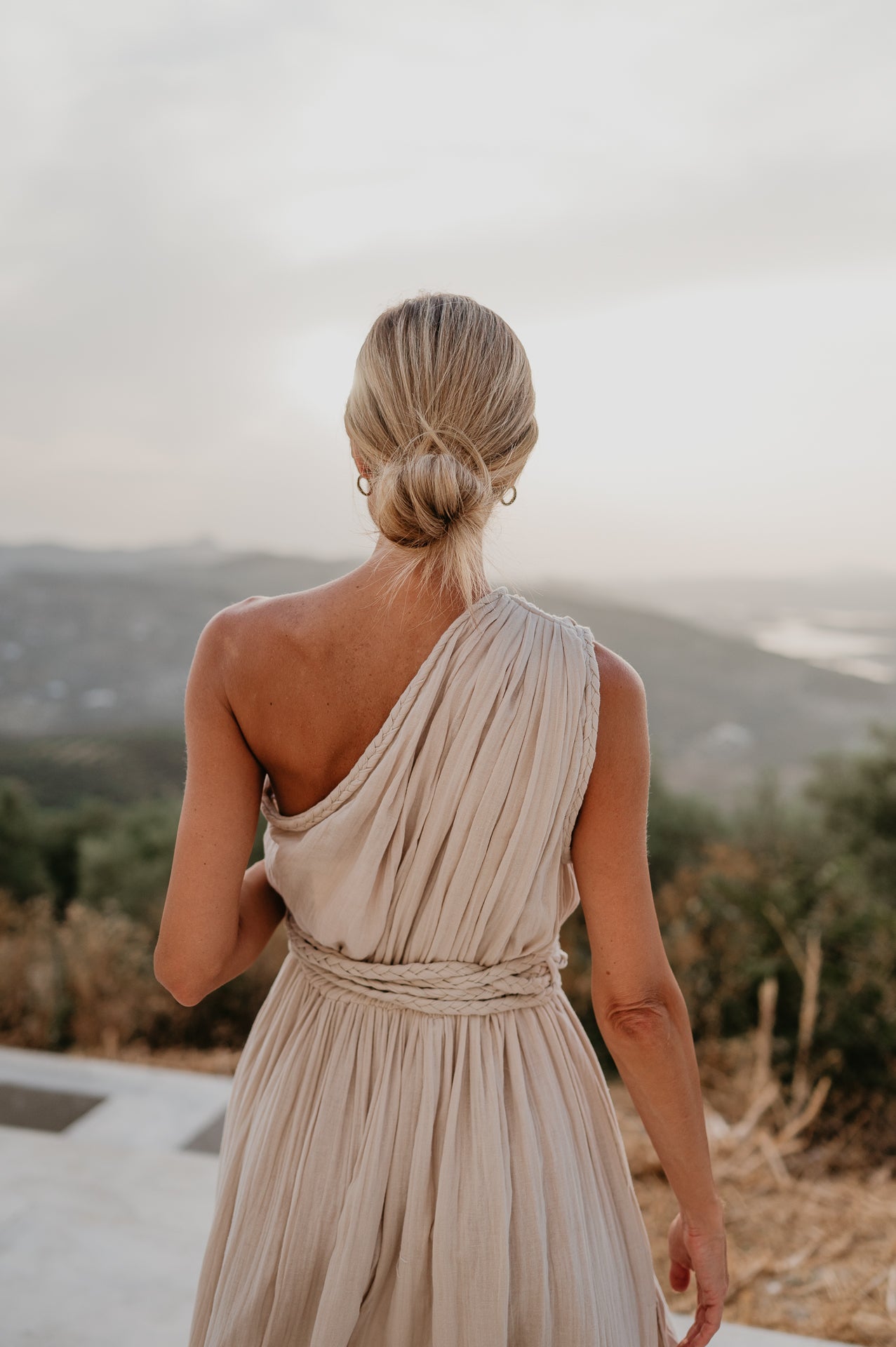 Riccio dress I Beige - Wild Souls by JV® - Dresses