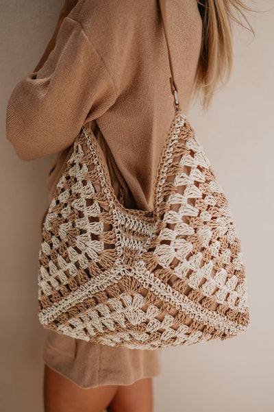 Ridere handbag I Camel - Wild Souls by JV® - Handbags