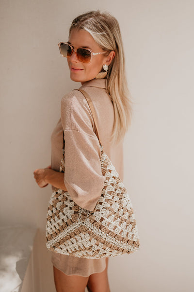 Ridere handbag I Camel - Wild Souls by JV® - Handbags