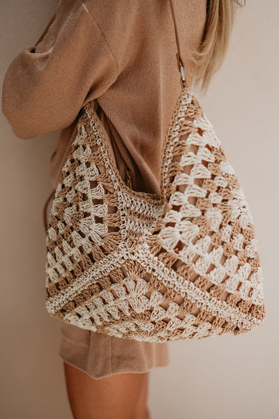 Ridere handbag I Camel - Wild Souls by JV® - Handbags