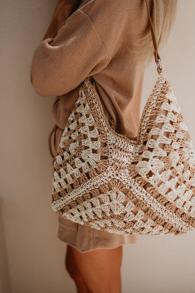 Ridere handbag I Camel - Wild Souls by JV® - Handbags