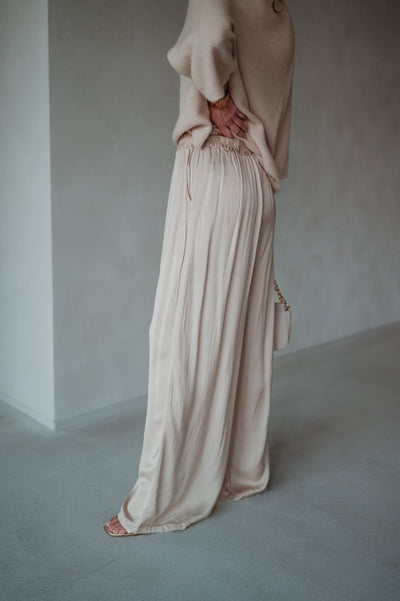 Rimorso trousers I Beige - Wild Souls by JV® - Trousers