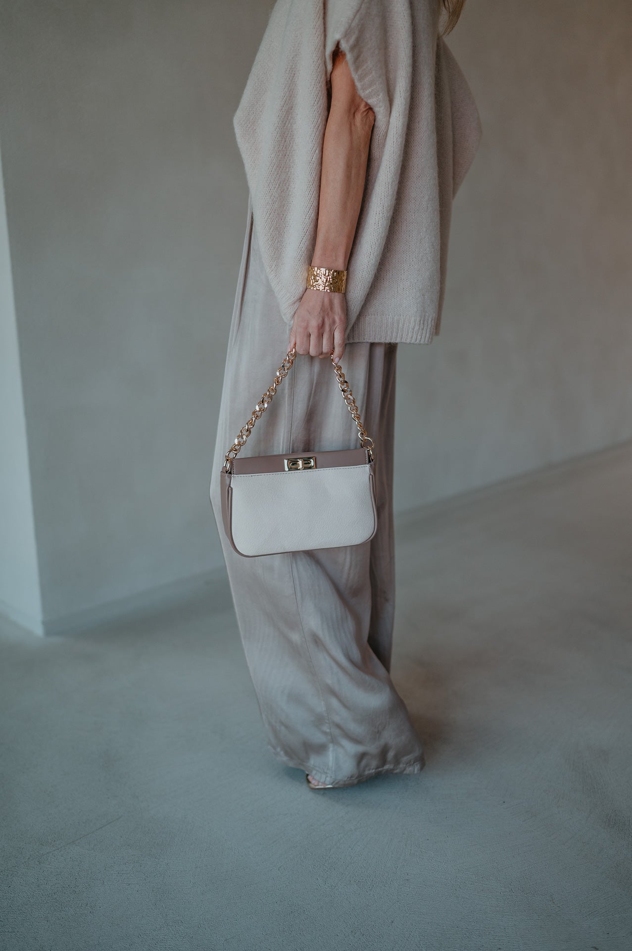 Rimorso trousers I Taupe - Wild Souls by JV® - Trousers
