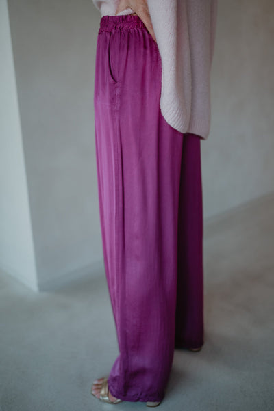 Rimorso trousers I Violet - Wild Souls by JV® - Trousers