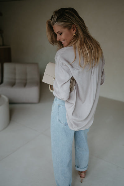 Ritiene blouse I Beige - Wild Souls by JV® - Blouses