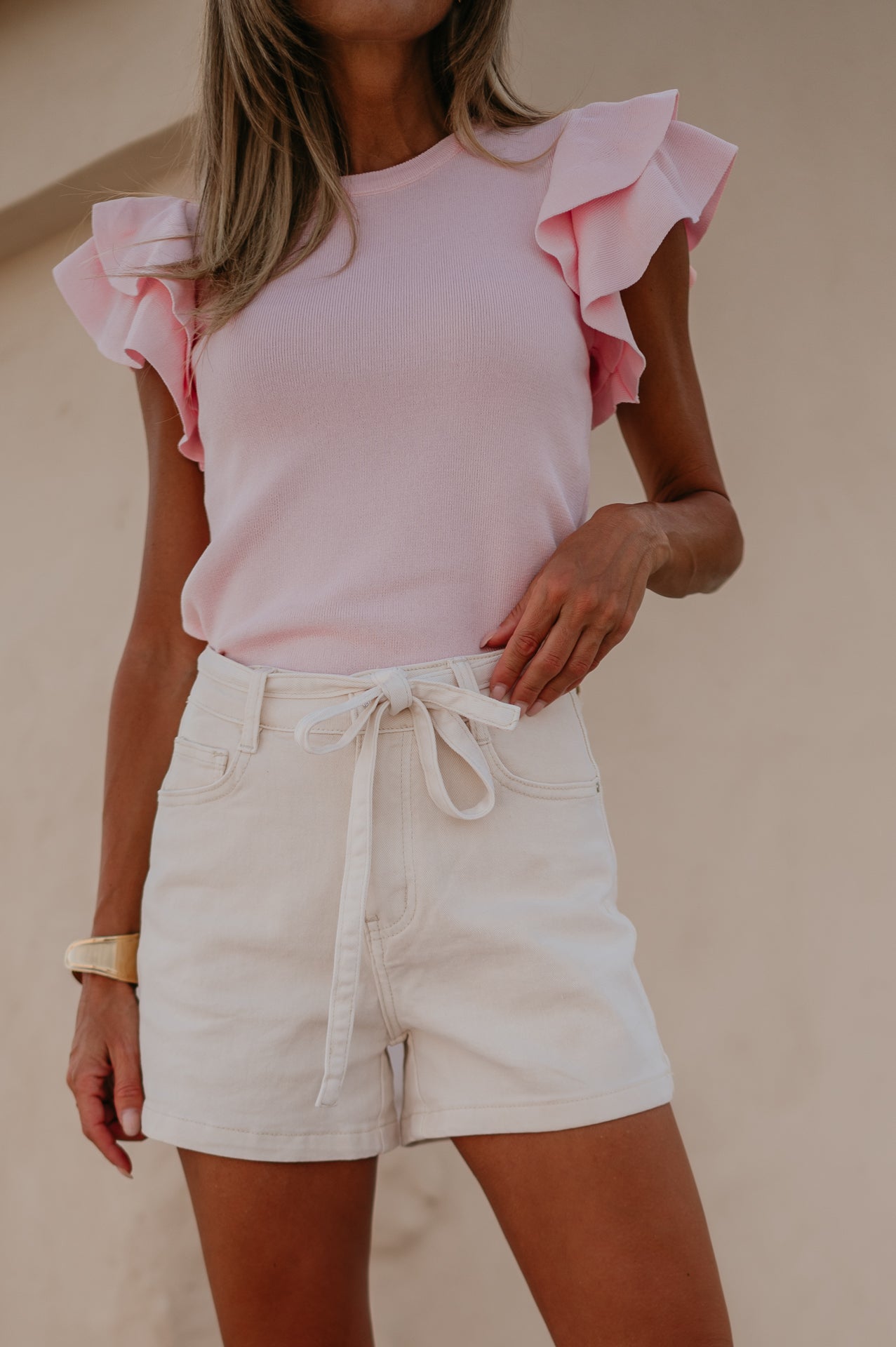 Ritorto top I Rose - Wild Souls by JV® - Tops