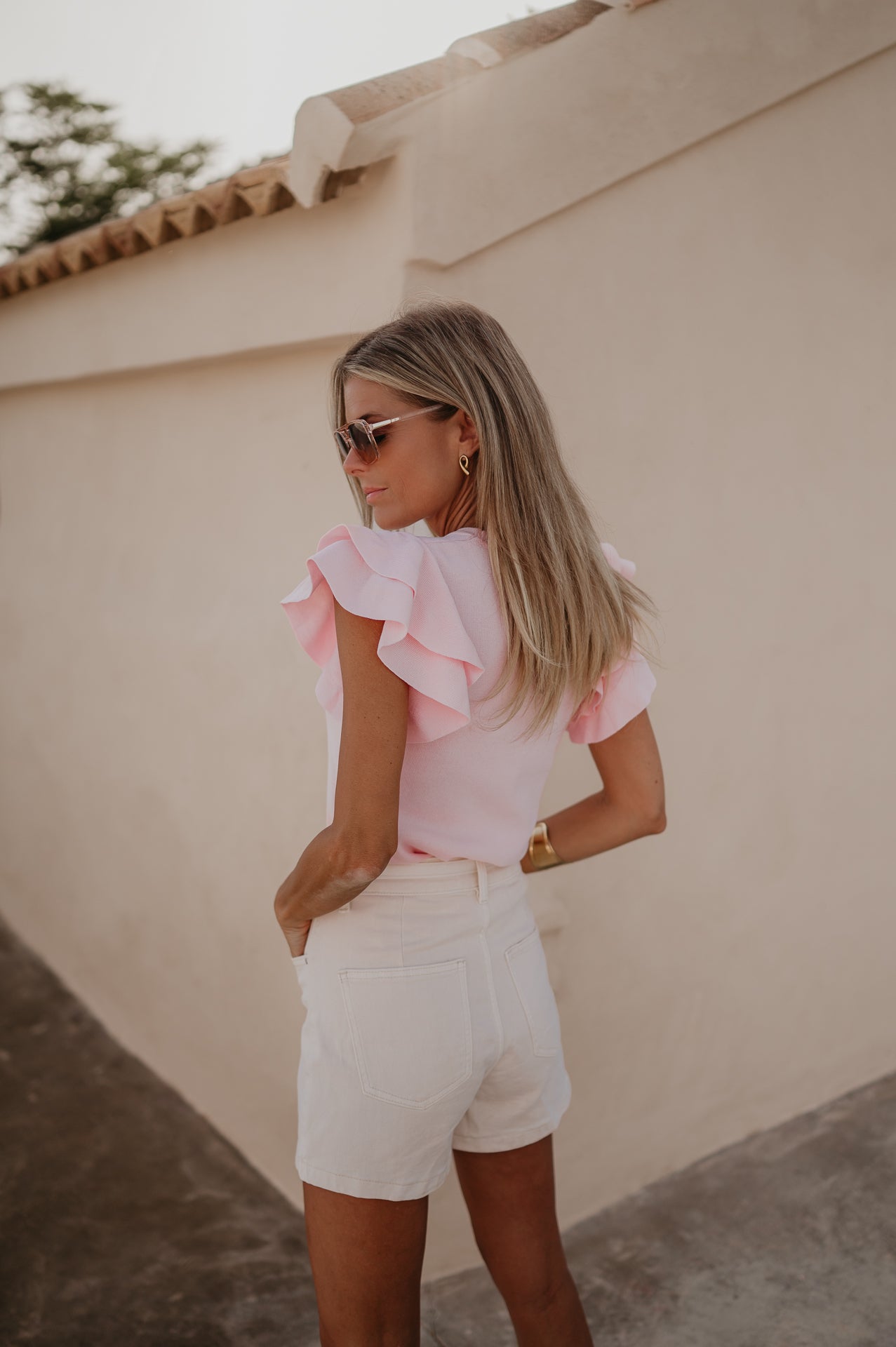 Ritorto top I Rose - Wild Souls by JV® - Tops