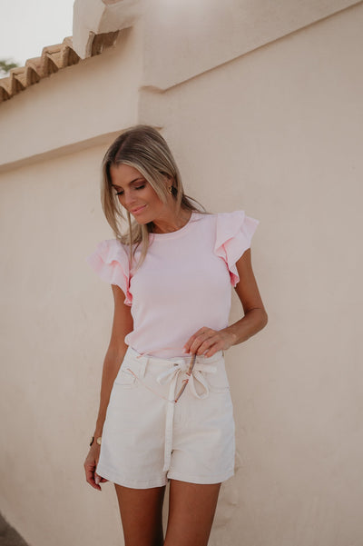 Ritorto top I Rose - Wild Souls by JV® - Tops