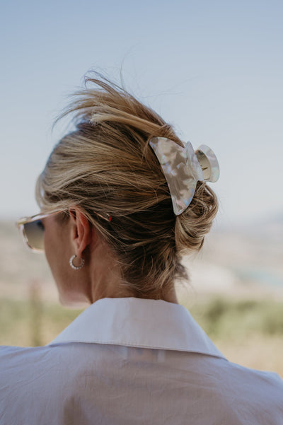 Rugge hairclip I Beige - Wild Souls by JV® - Hairclips