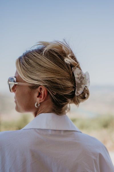 Rugge hairclip I Beige - Wild Souls by JV® - Hairclips