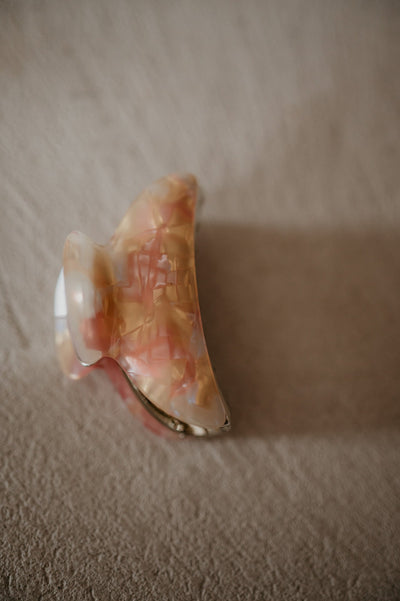 Rugge hairclip I Peach - Wild Souls by JV® - Hairclips