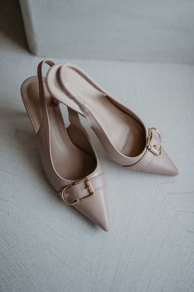 Ruggine heels I Beige - Wild Souls by JV® - Heels