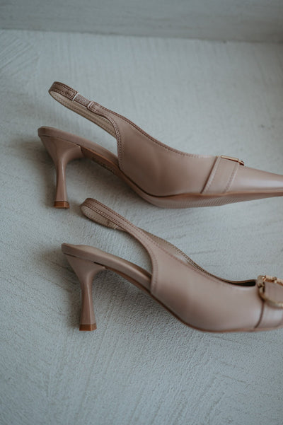 Ruggine heels I Beige - Wild Souls by JV® - Heels