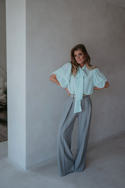 Ruvido blouse I Mint - Wild Souls by JV® - Blouses