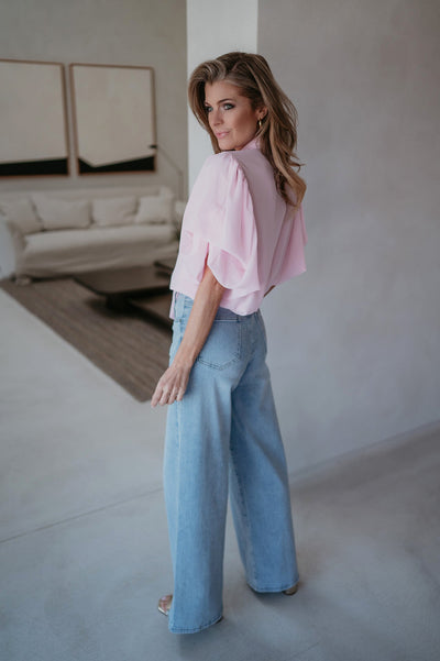 Ruvido blouse I Rose - Wild Souls by JV® - Blouses