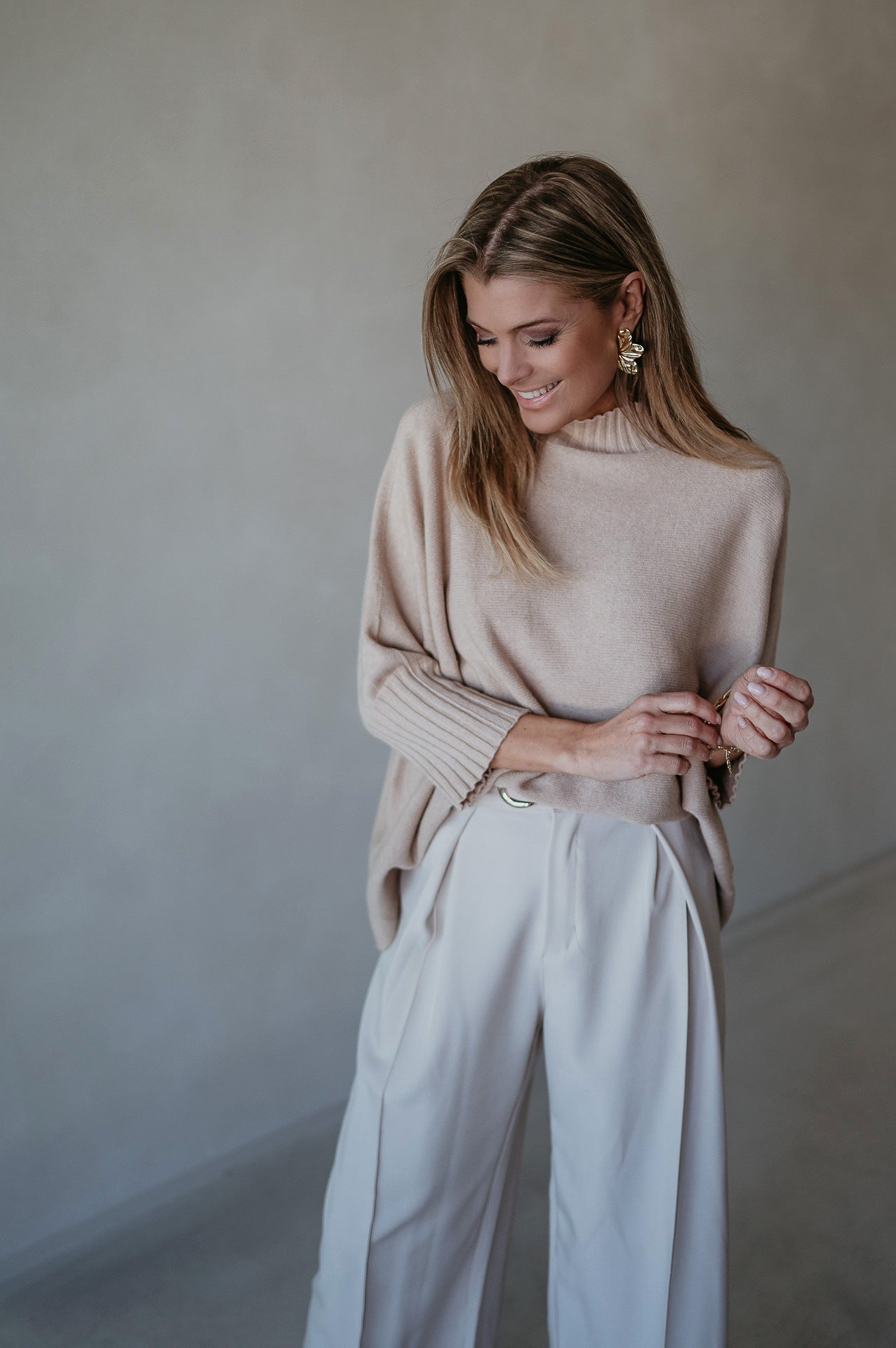 Sardegna knit I Beige - Wild Souls by JV® - Knits
