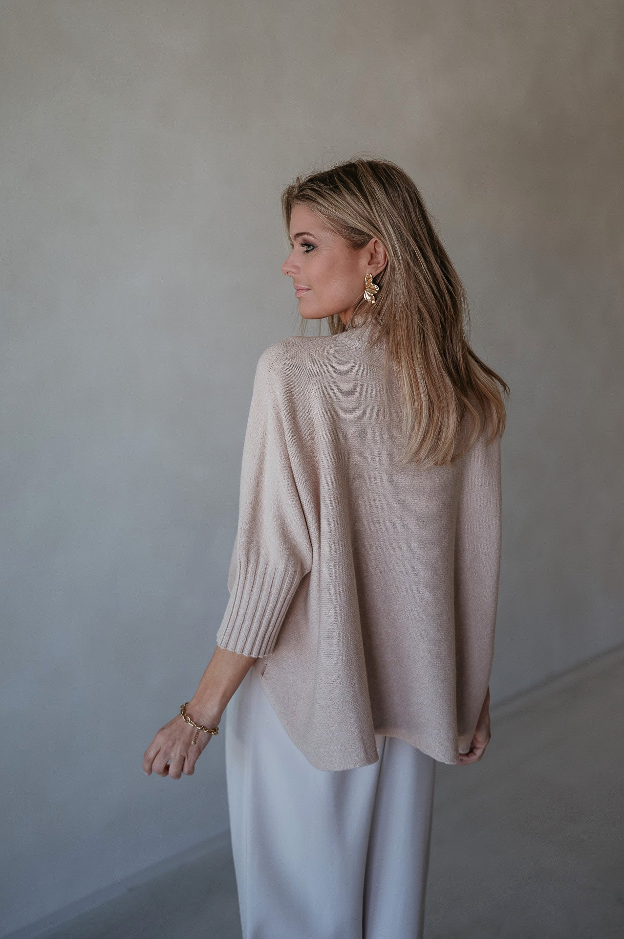 Sardegna knit I Beige - Wild Souls by JV® - Knits