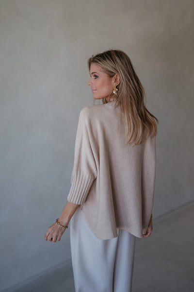Sardegna knit I Beige - Wild Souls by JV® - Knits