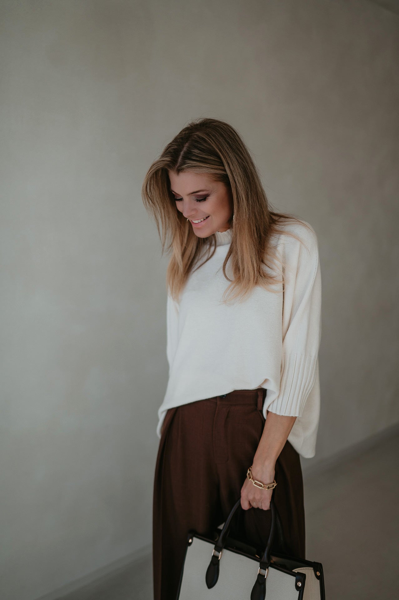 Sardegna knit I Ecru - Wild Souls by JV® - Knits