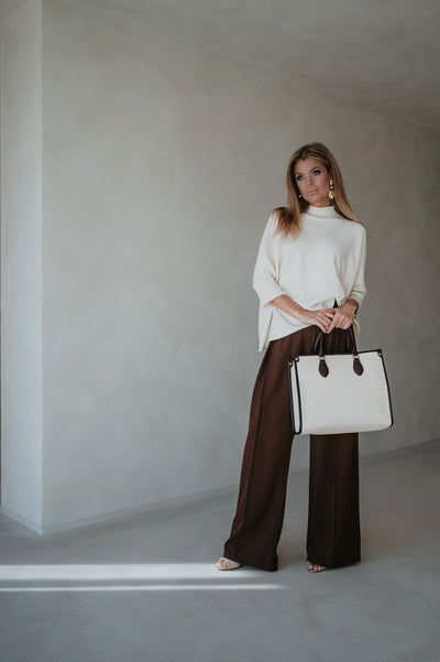 Sardegna knit I Ecru - Wild Souls by JV® - Knits