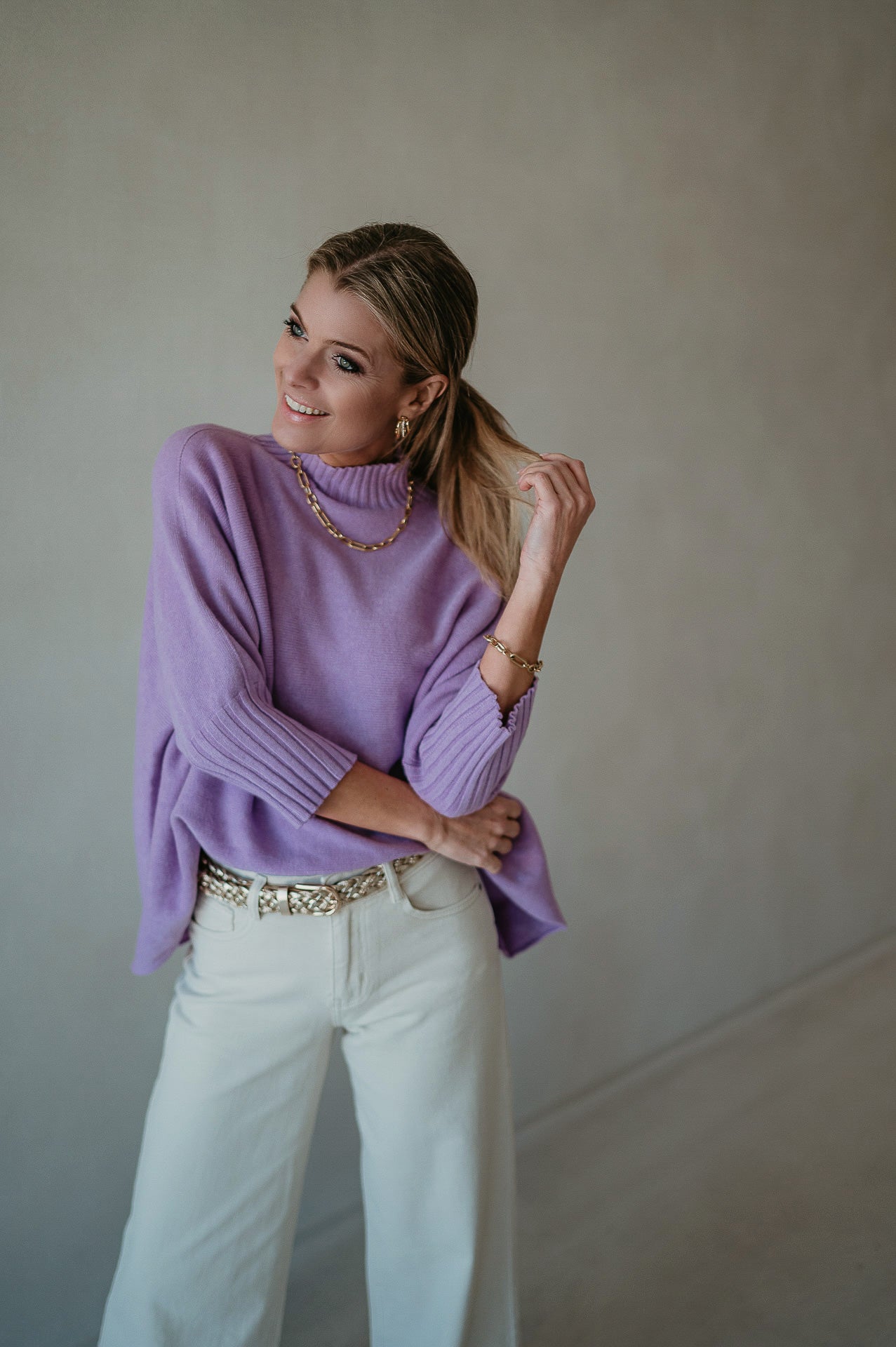 Sardegna knit I Lila - Wild Souls by JV® - Knits