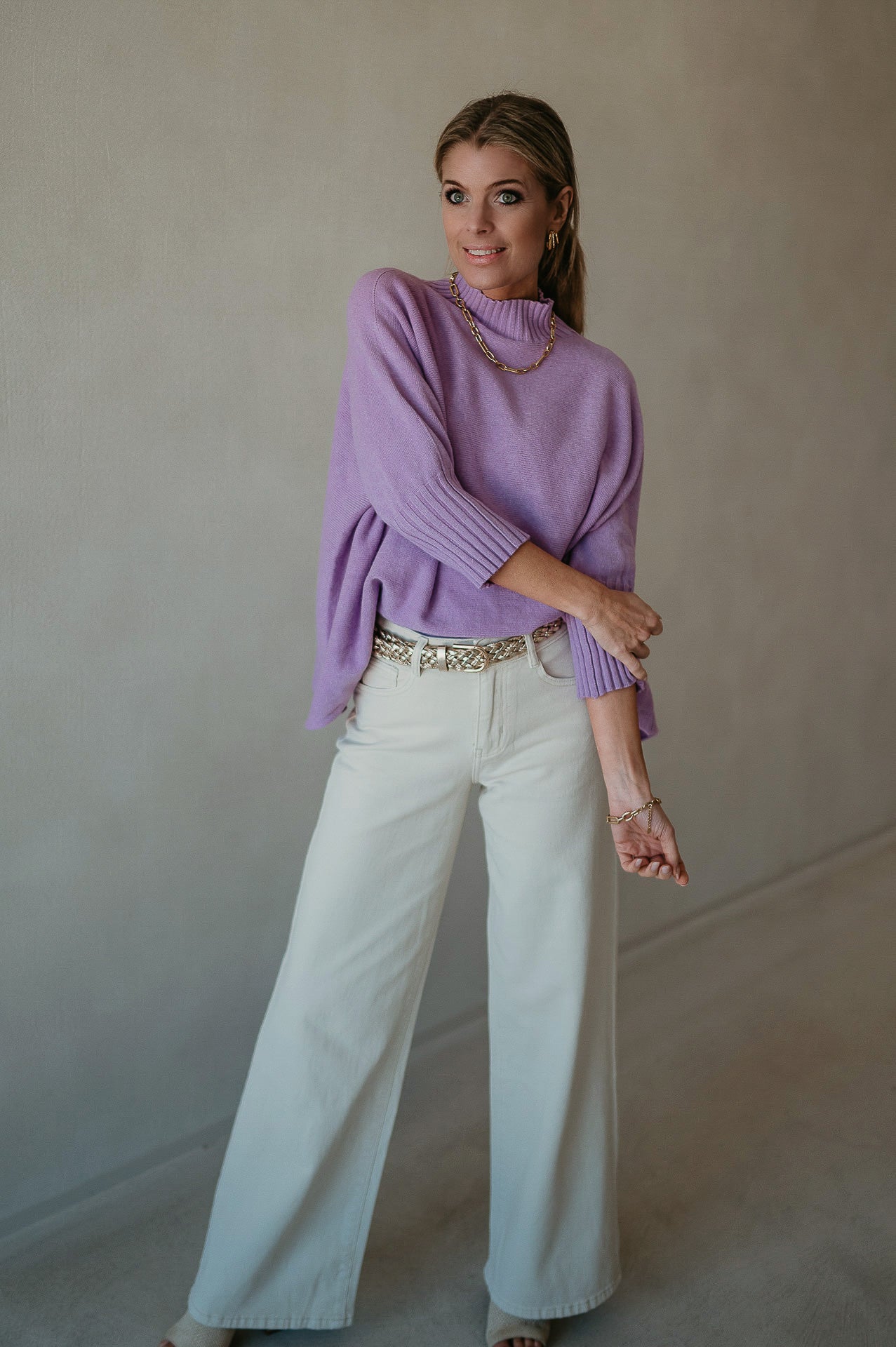 Sardegna knit I Lila - Wild Souls by JV® - Knits