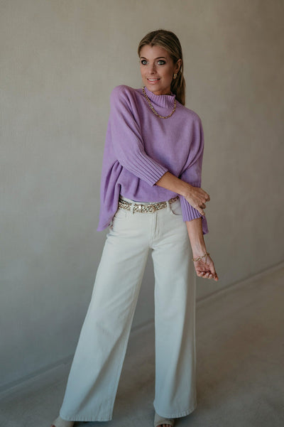 Sardegna knit I Lila - Wild Souls by JV® - Knits