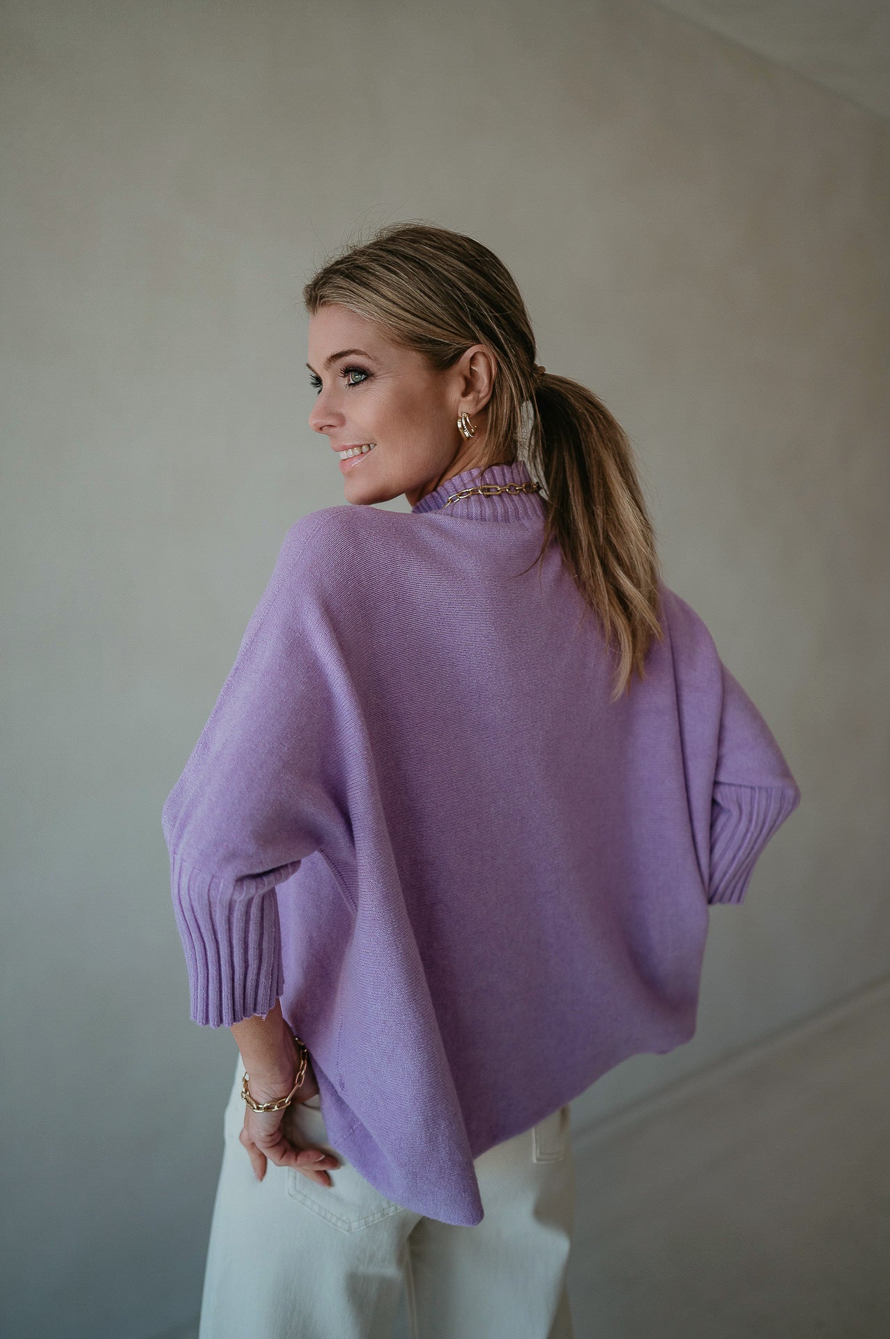 Sardegna knit I Lila - Wild Souls by JV® - Knits