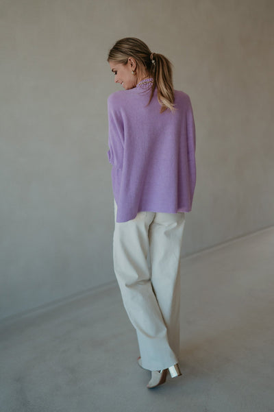 Sardegna knit I Lila - Wild Souls by JV® - Knits
