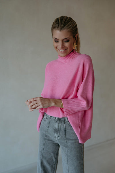 Sardegna knit I Pink - Wild Souls by JV® - Knits