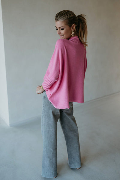 Sardegna knit I Pink - Wild Souls by JV® - Knits