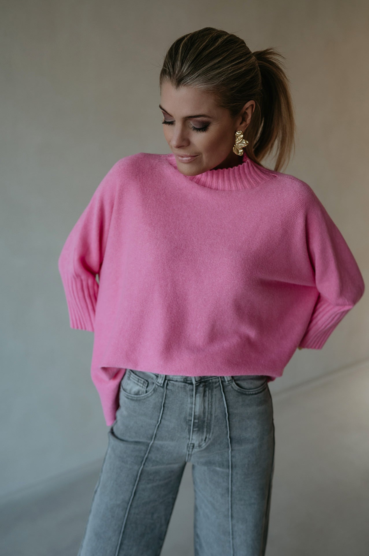 Sardegna knit I Pink - Wild Souls by JV® - Knits