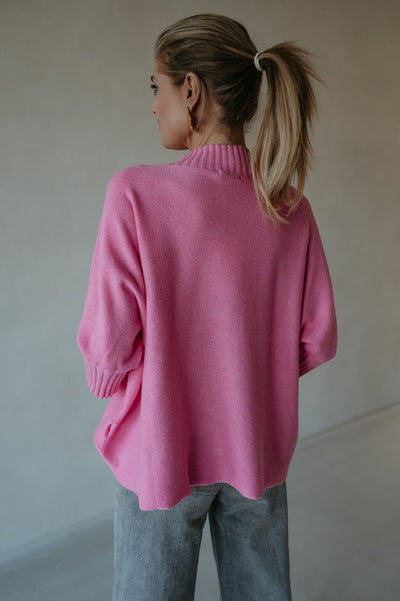 Sardegna knit I Pink - Wild Souls by JV® - Knits